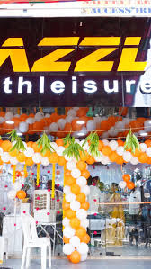 Dazzle SportsWear