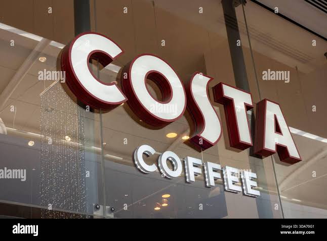 costa coffee