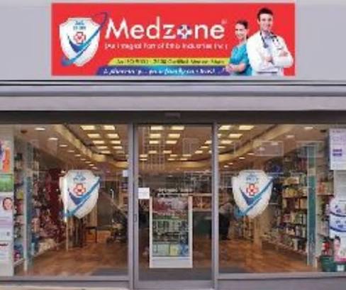 Medzone