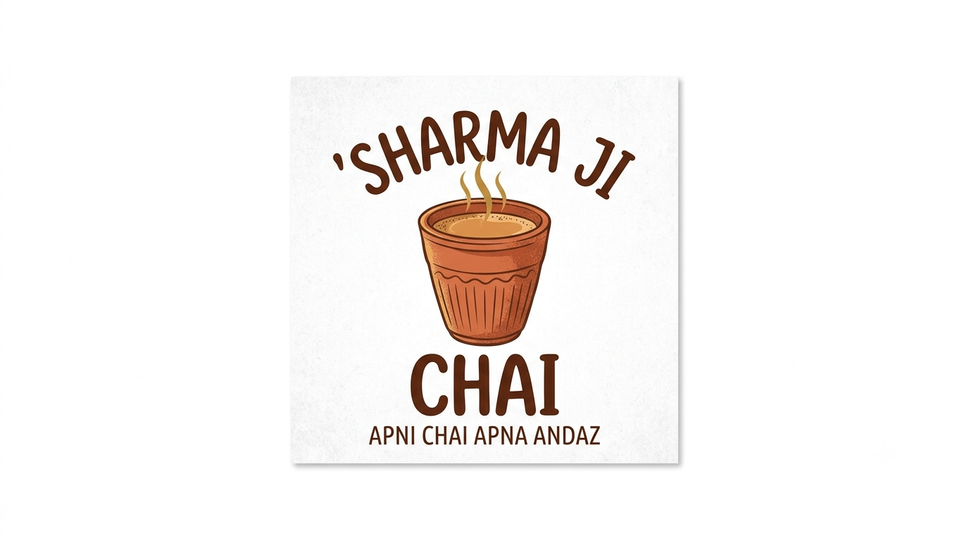 Sharma Ji Chai