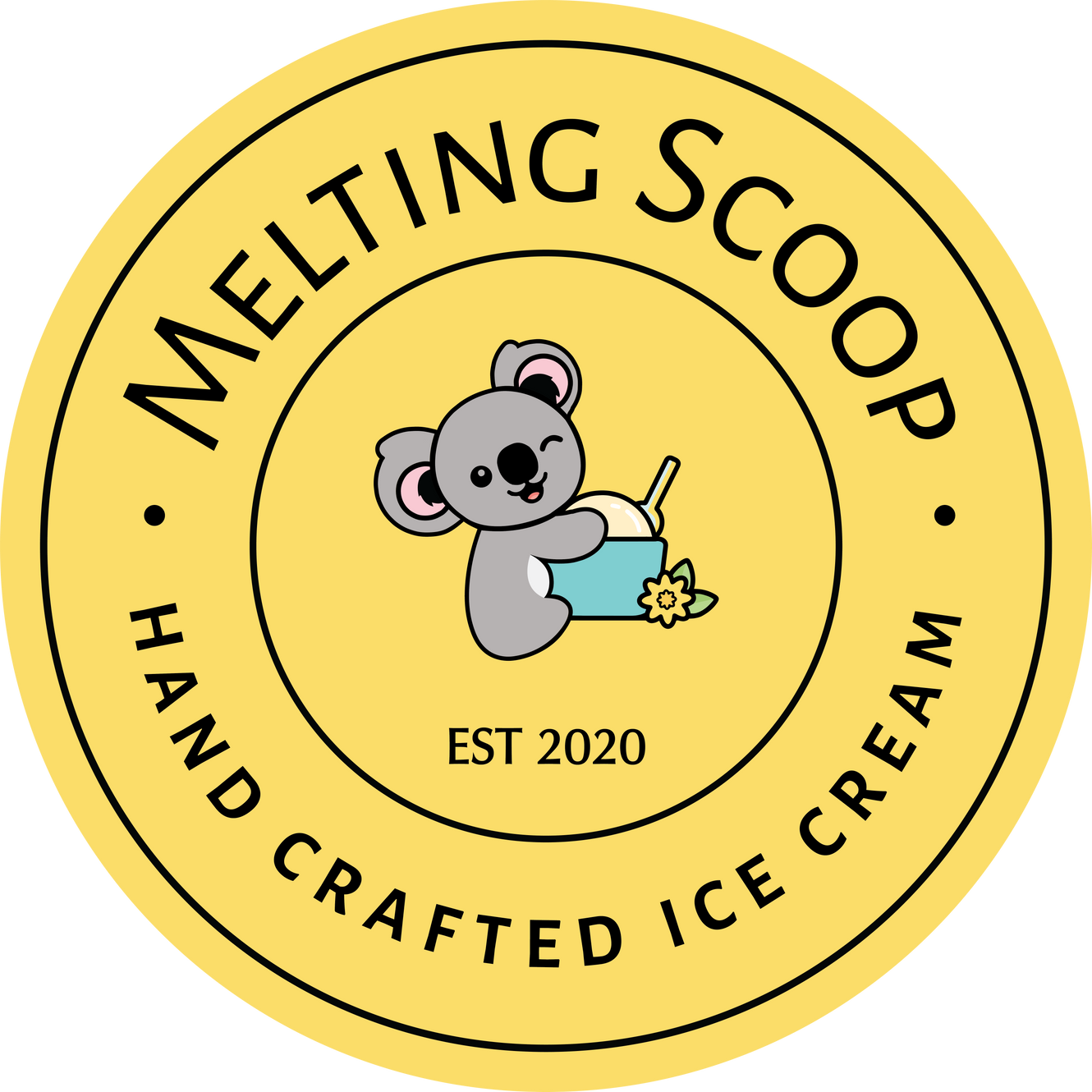 melting scoop