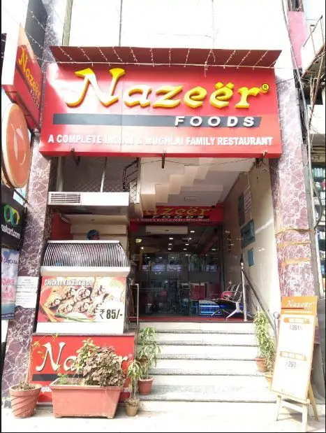 Nazeer Foods