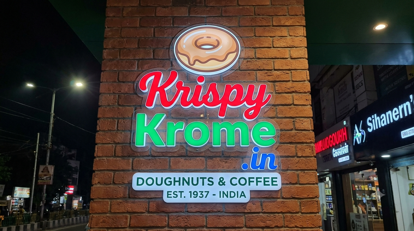 Krispy Krome