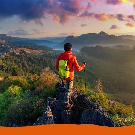 Hiking India
