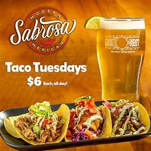 Sabrosa Tacos