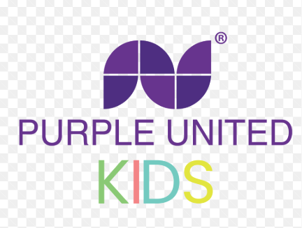 united purple kid