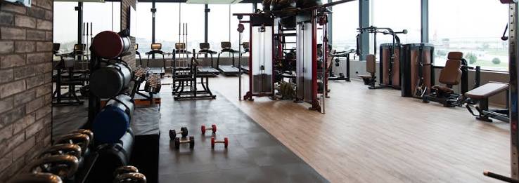 : FITNESS CLUB GYM