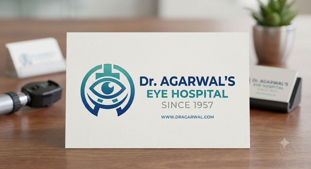 Dr. Agarwals Eye Hospital